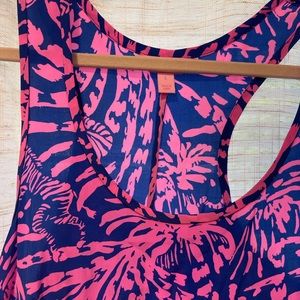 Lilly Pulitzer dress/ cover up